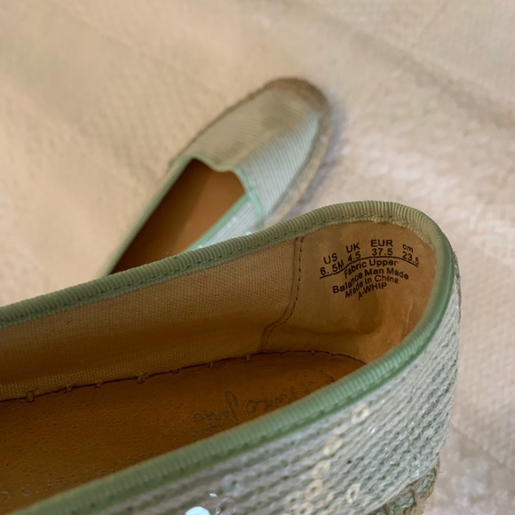 Franco Sarto Espadrilles - Picture 4 of 6